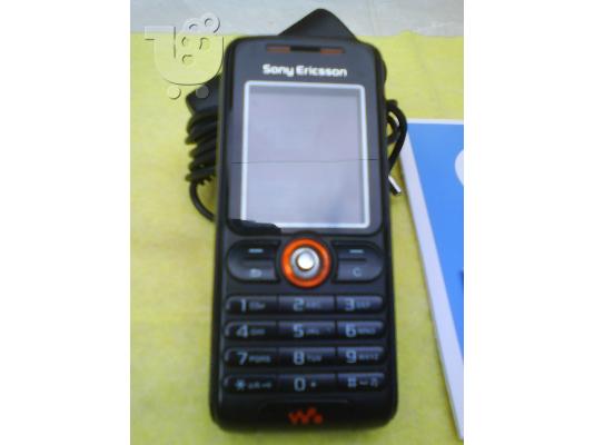SONY ERICSSON W 200i - ΦΟΡΤΗΣΤΗΣ και ΣΥΝΔΕΣΗ Q ή WIND